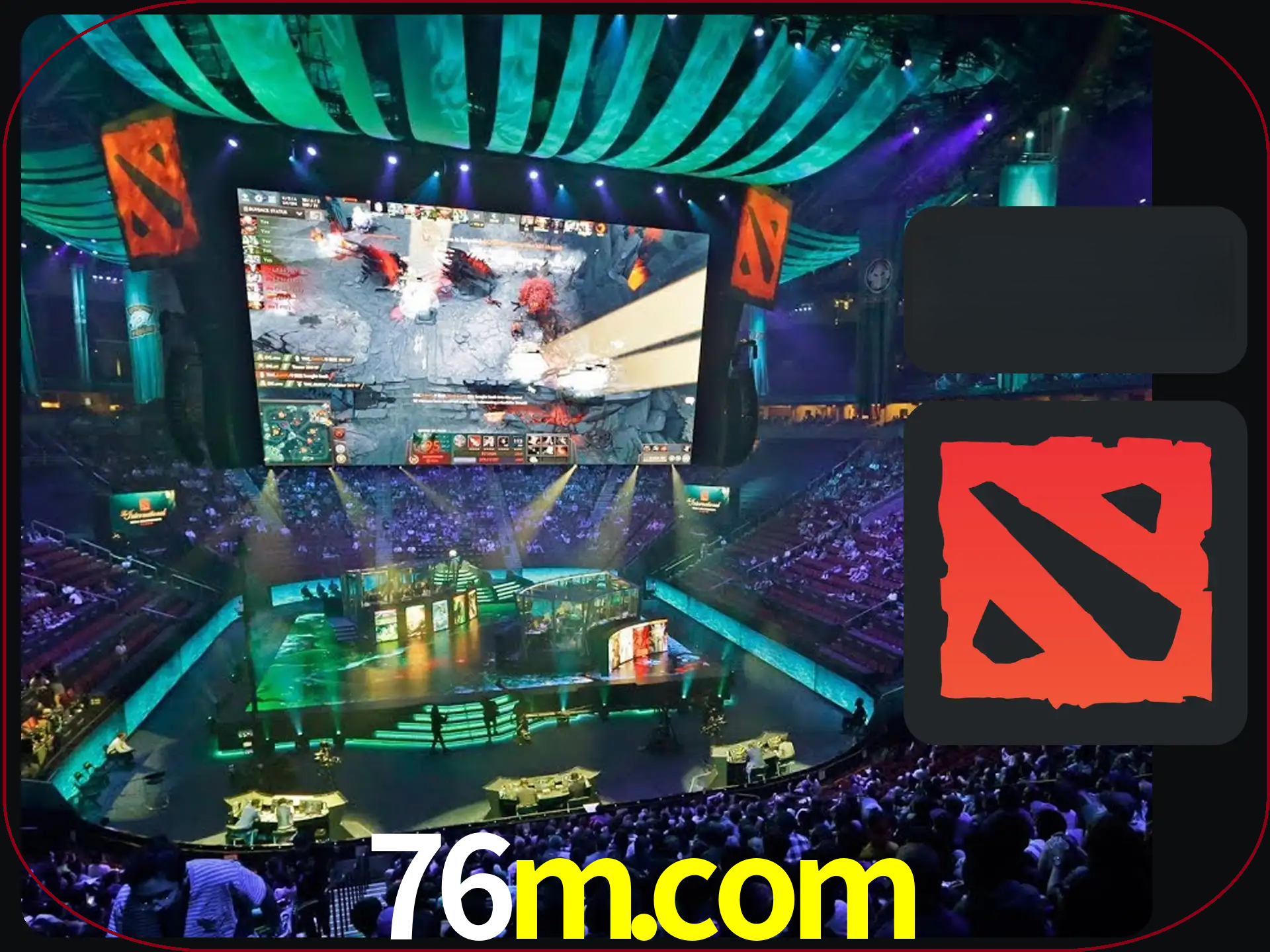 Assista conosco aos maiores torneios eSports.